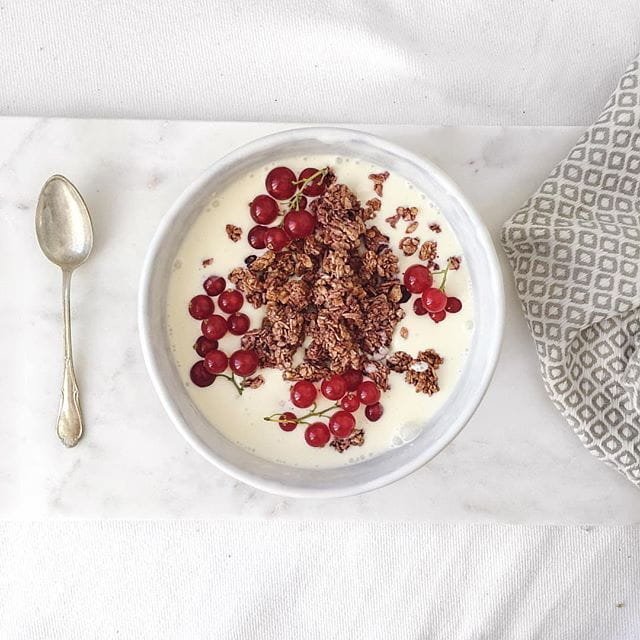 Verival奧地利頂級有機巧克力綜合穀物麥片 375g