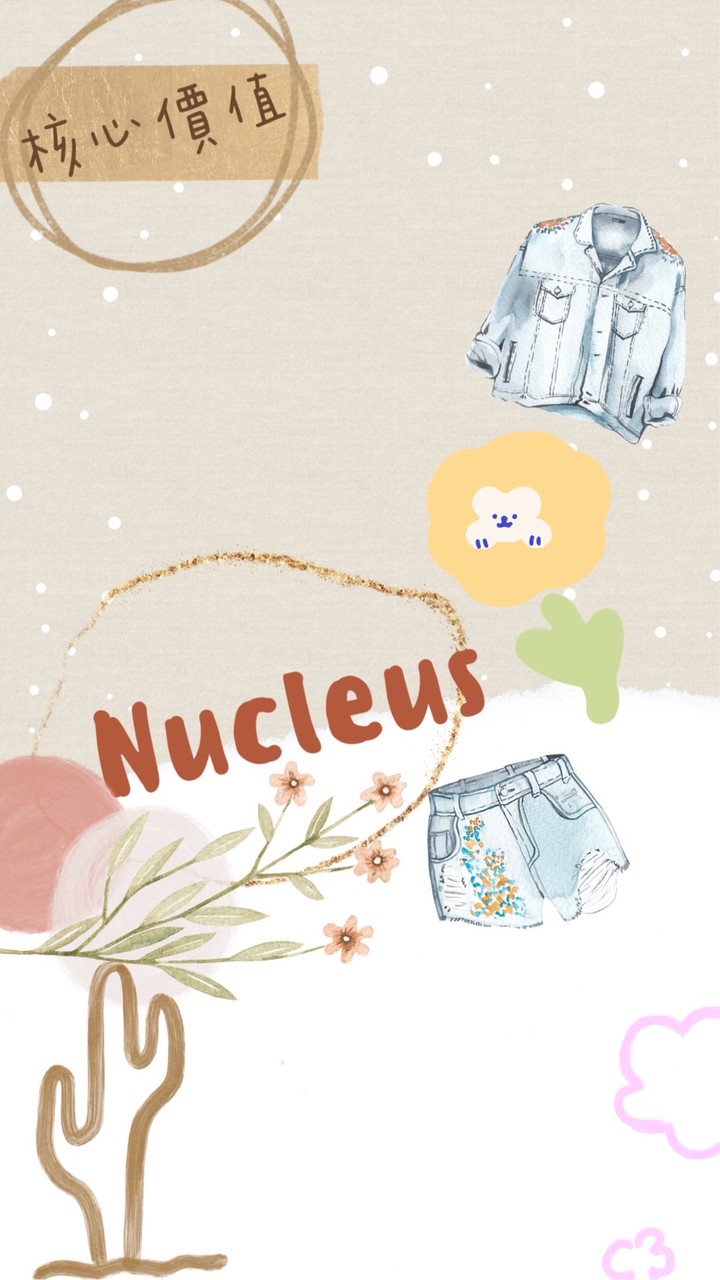 NE選物代購所-Nucleus shop