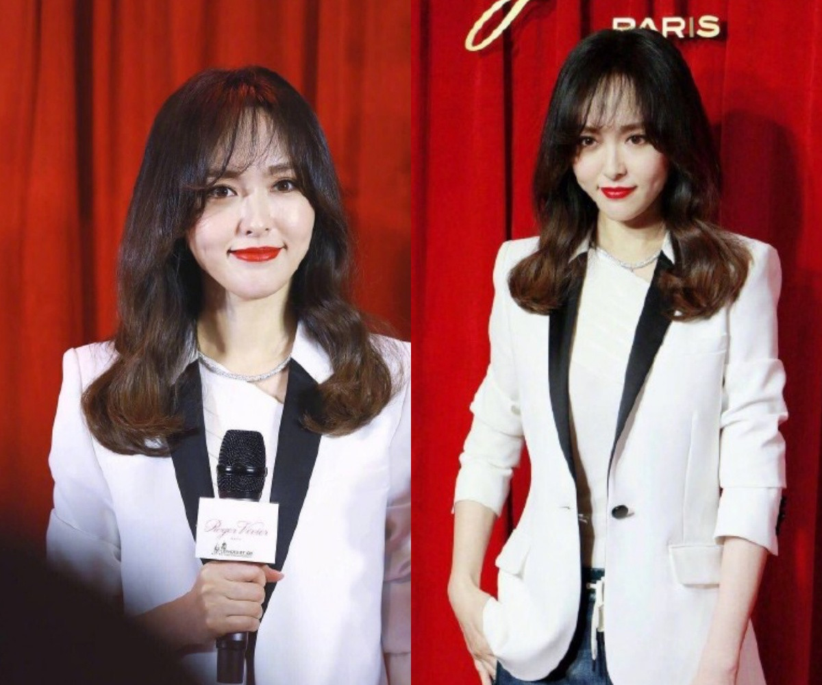 《燕雲台》唐嫣不減肥、保持纖瘦身材秘訣