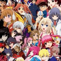 Mix Anime And Comic Roleplay In The World