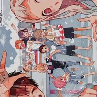 地縛少年花子くん 也 ________  ．