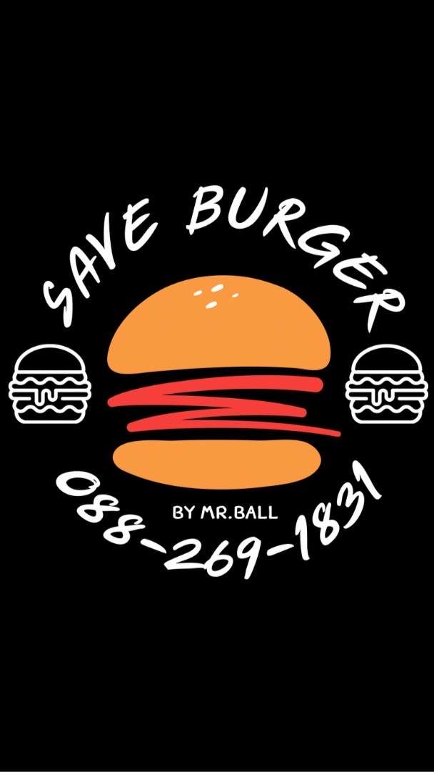 Save Burger (เซฟเบอร์เกอร์) @วงศ์สว่าง
