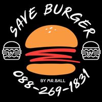Save Burger (เซฟเบอร์เกอร์) @วงศ์สว่าง