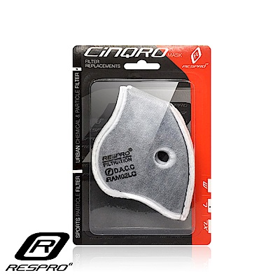 活性碳纖可過濾有害化學物質等騎車/運動/出遊皆適合配戴防霧霾、黑煙油氣、吸臭建議4-6週更換濾棉效果最佳