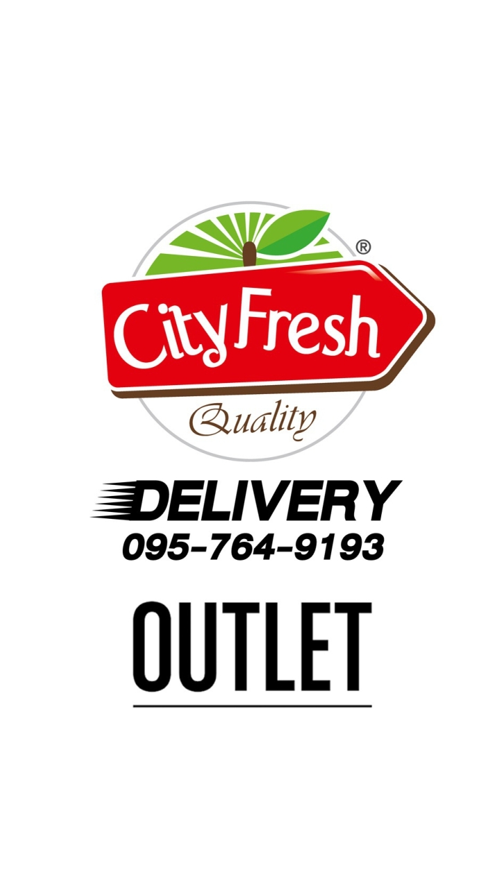 City Fresh 'Outlet' ผลไม้นำเข้าคัดเกรด