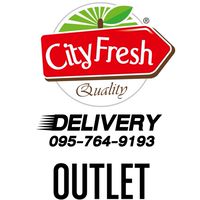 City Fresh 'Outlet' ผลไม้นำเข้าคัดเกรด