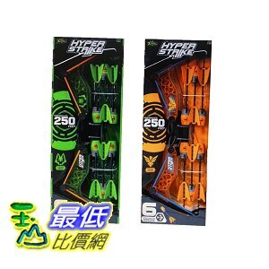 [COSCO代購] W1231231 Hyperstrike 弓箭射擊組 橘色/綠色可選