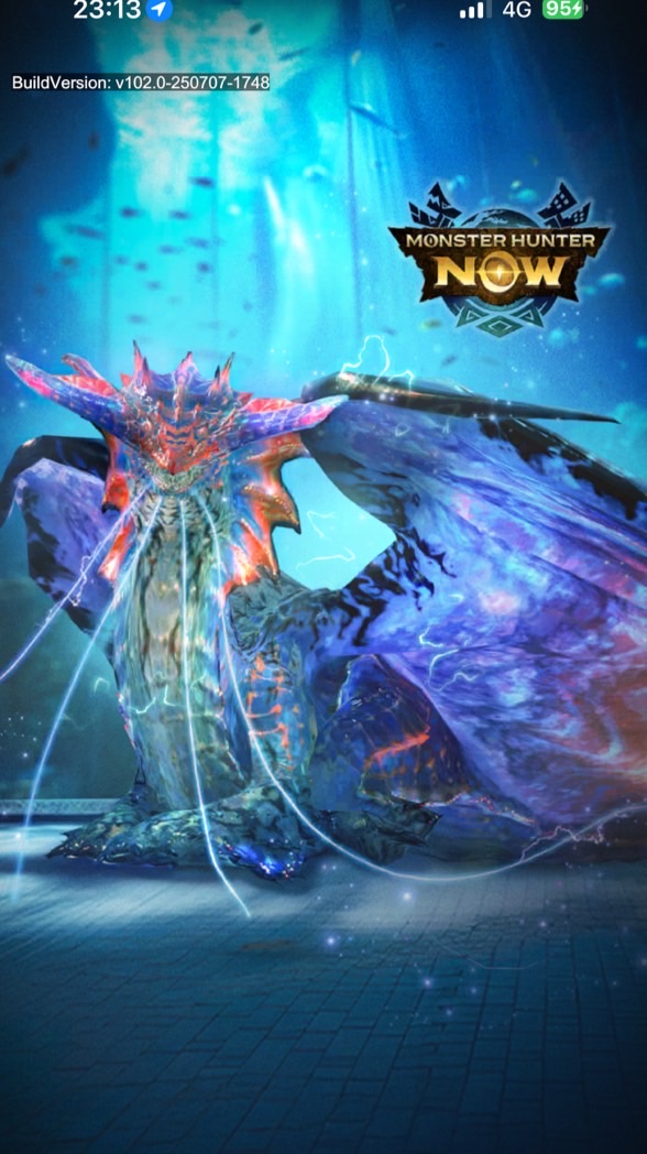魔物獵人Now(MHN) 1群