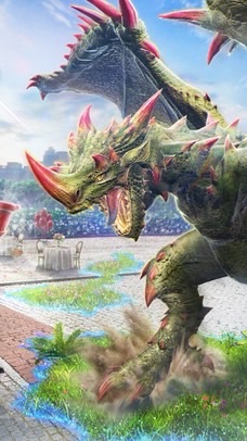魔物獵人Now(MHN) 1群