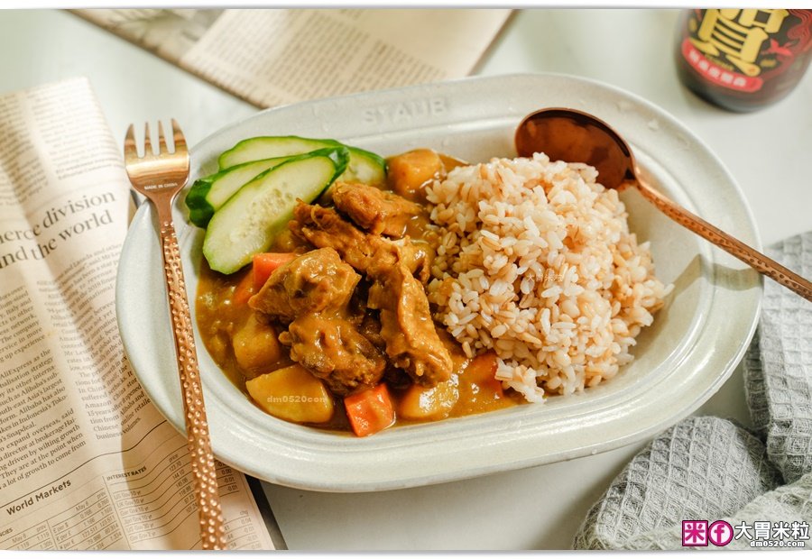 南僑膳纖熟飯健康雙麥飯