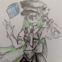 【まどマギ】イラスト描こっ！