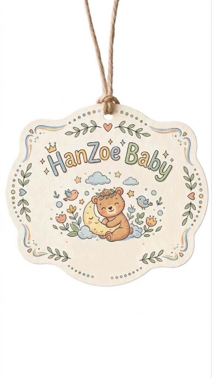 HanZoeBaby｜靜昊の日常