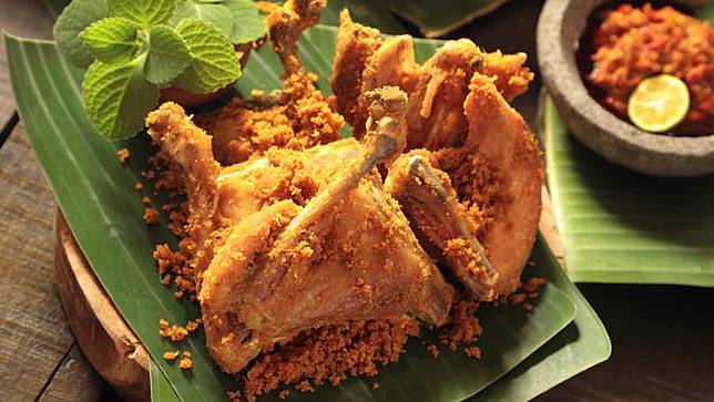 5 Inspirasi Masakan Praktis Terbuat Dari Daging Ayam