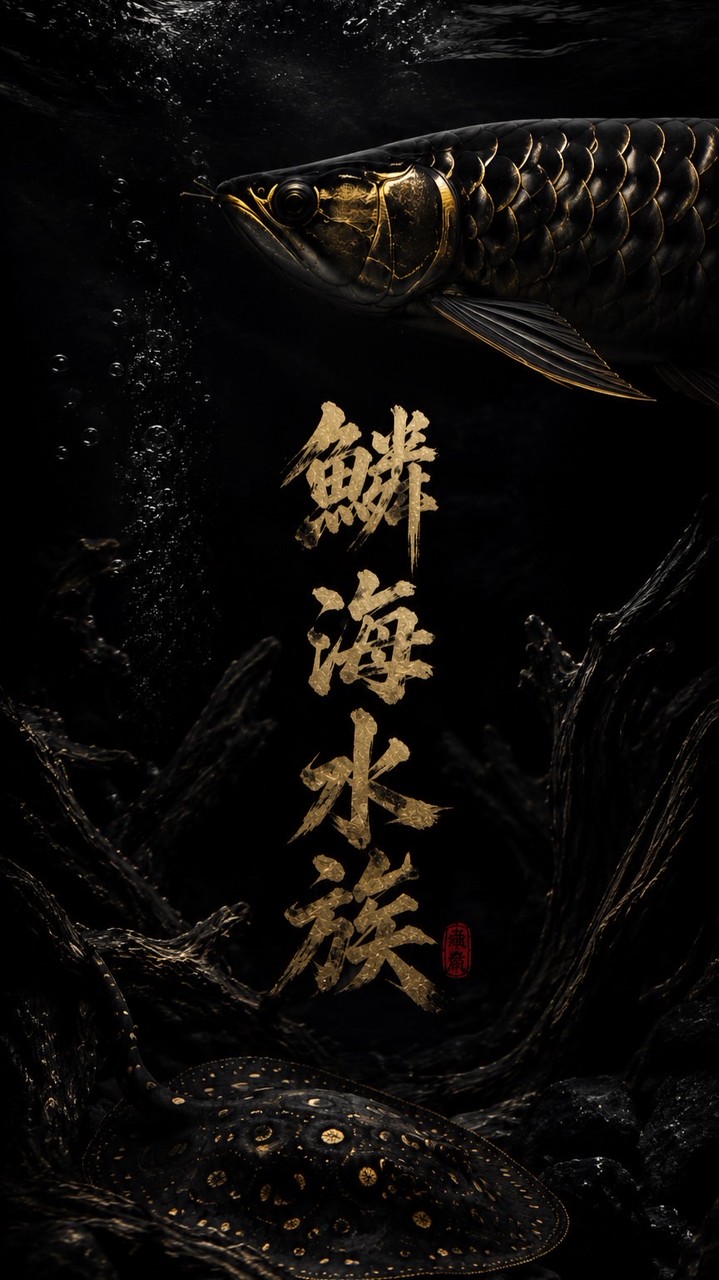 鱗海水族 -  魚隻競標&買賣交流
