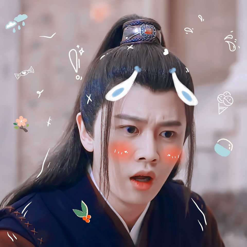 反差式演技4：任嘉倫《錦衣之下》陸繹vs《暮白首》林敬