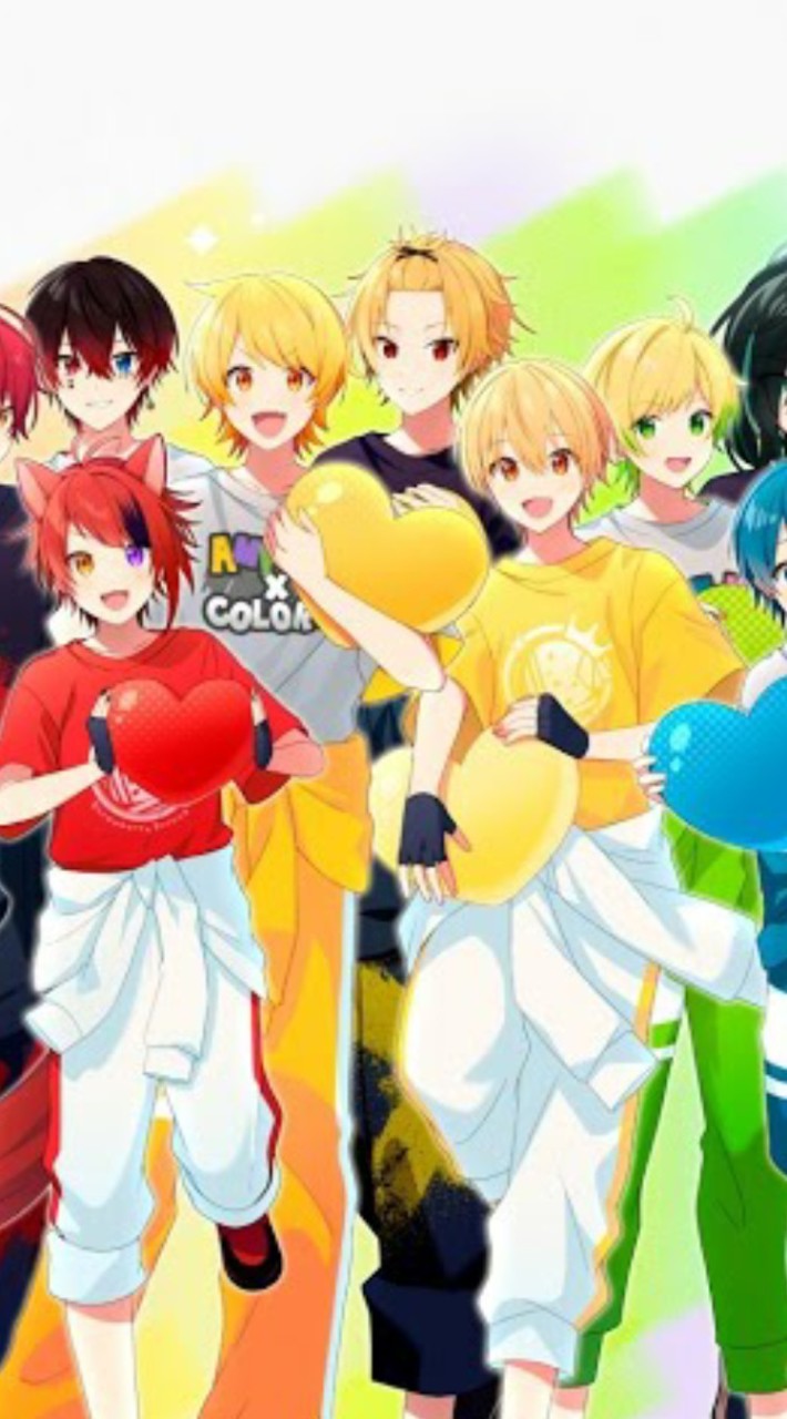 歌い手(すとぷり・いれいす・AMPTAKxCOLORS 等々)なりきり
