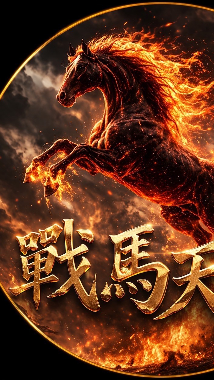 戰馬天堂