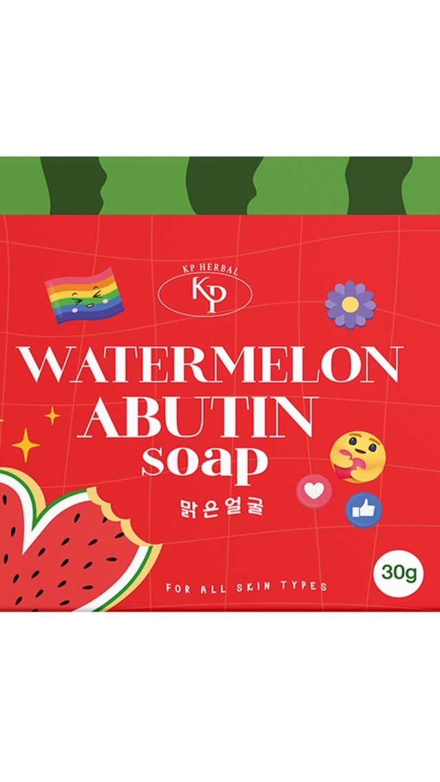 🍉CEO&ตัวแทนจำหน่ายสบู่แตงโม🍉KP Herbal
