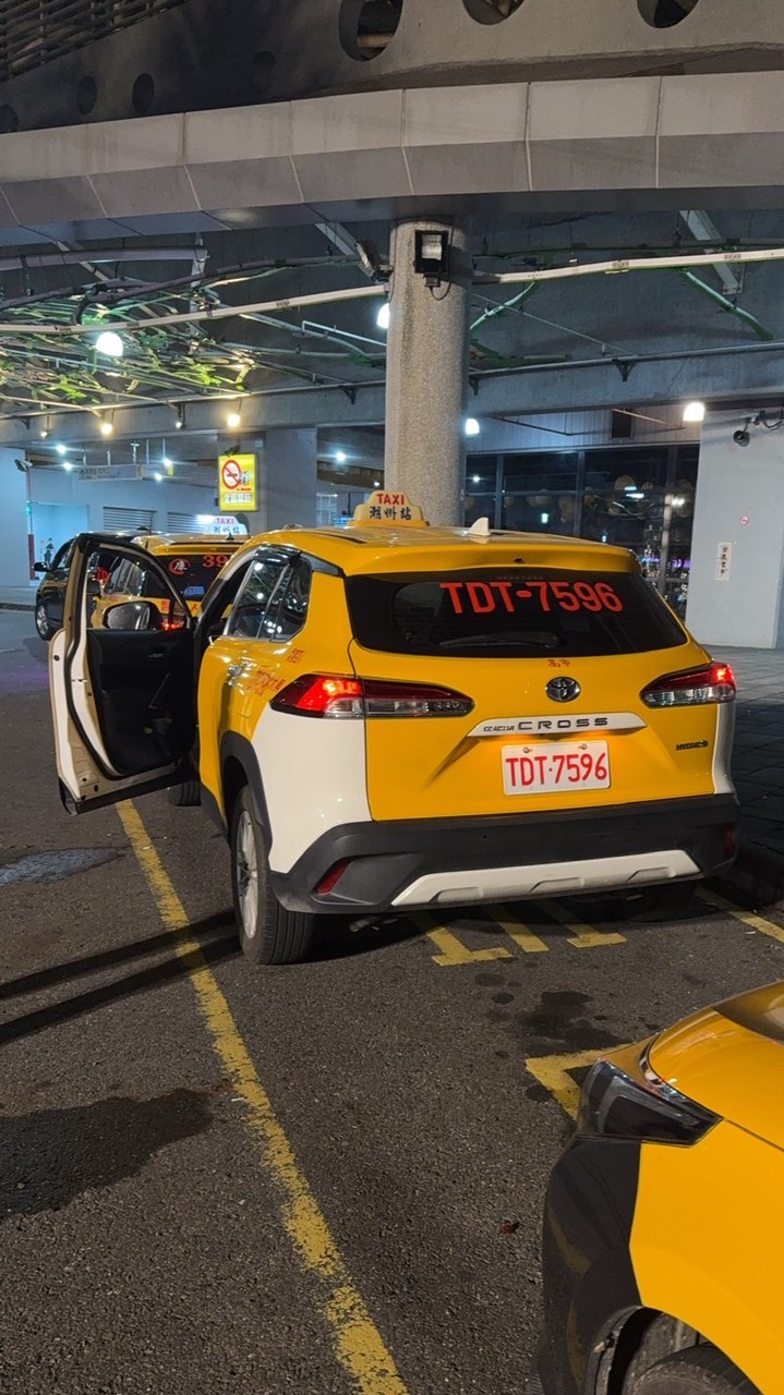 潮州站TAXI小杰計程車🚕
