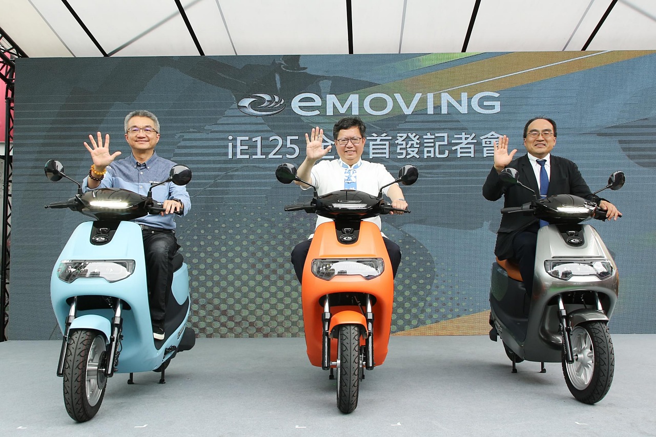 e-moving iE125
