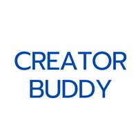 Creator Buddy