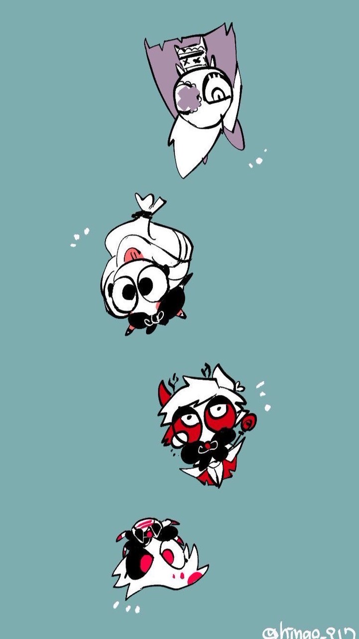 HazbinHtel 激緩nrkr ‼️