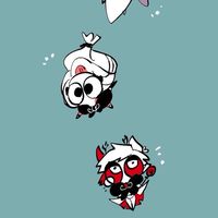 HazbinHtel 激緩nrkr ‼️