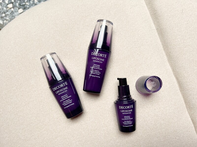 黛珂超微導全能修護精粹30ml，NT2,150、50ml，NT3,200、75ml，NT4,300、75ml補充瓶，NT4,200。