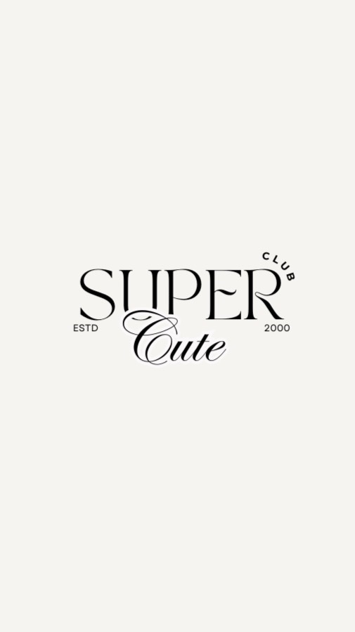 Supercute Club