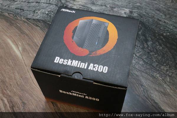 華擎ASRock DeskMini A300 迷你小主機AMD Ryzen 5 2400G 最好夥伴不能