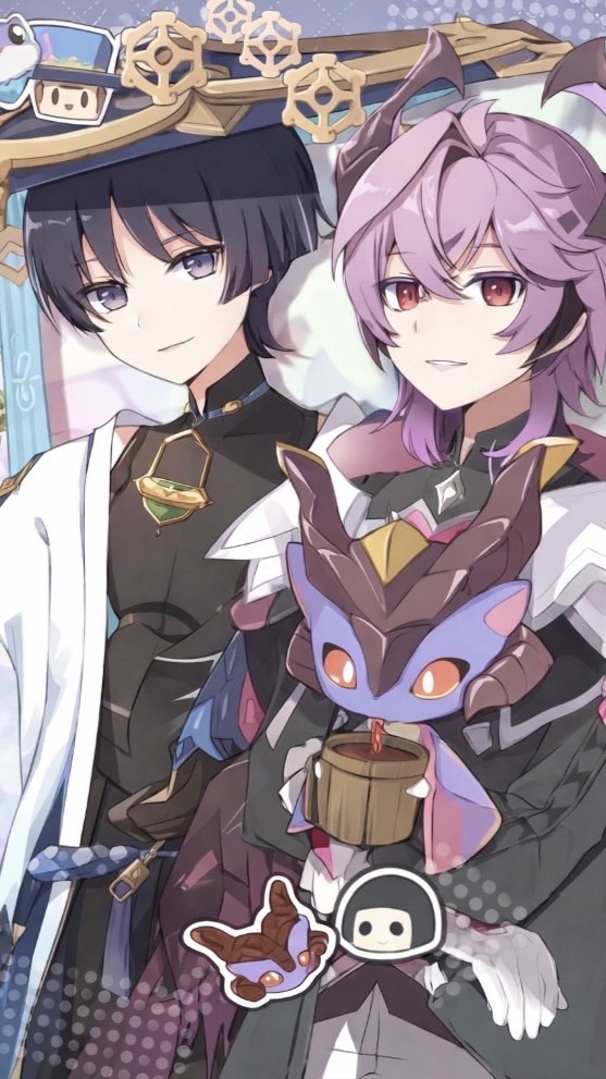 おいでよ！なりきりの森