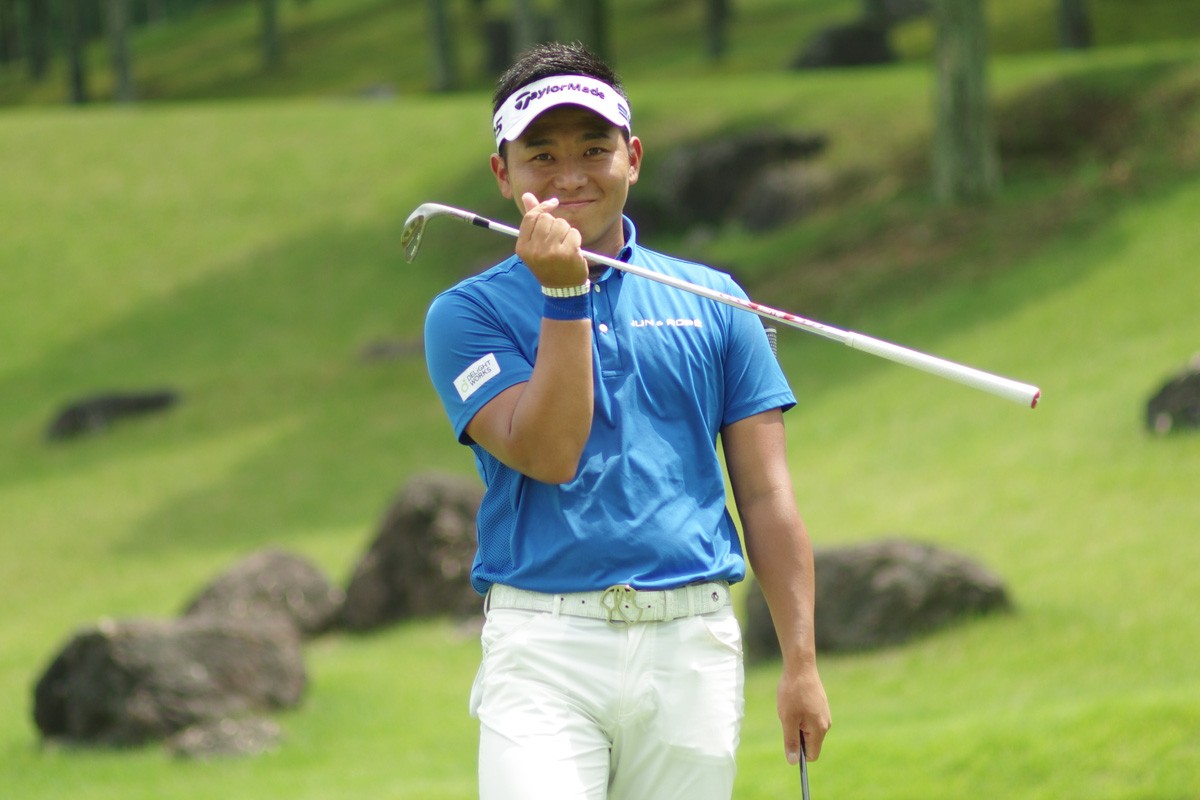 銀座の日本刀専門店がスポンサーに 笹生優花