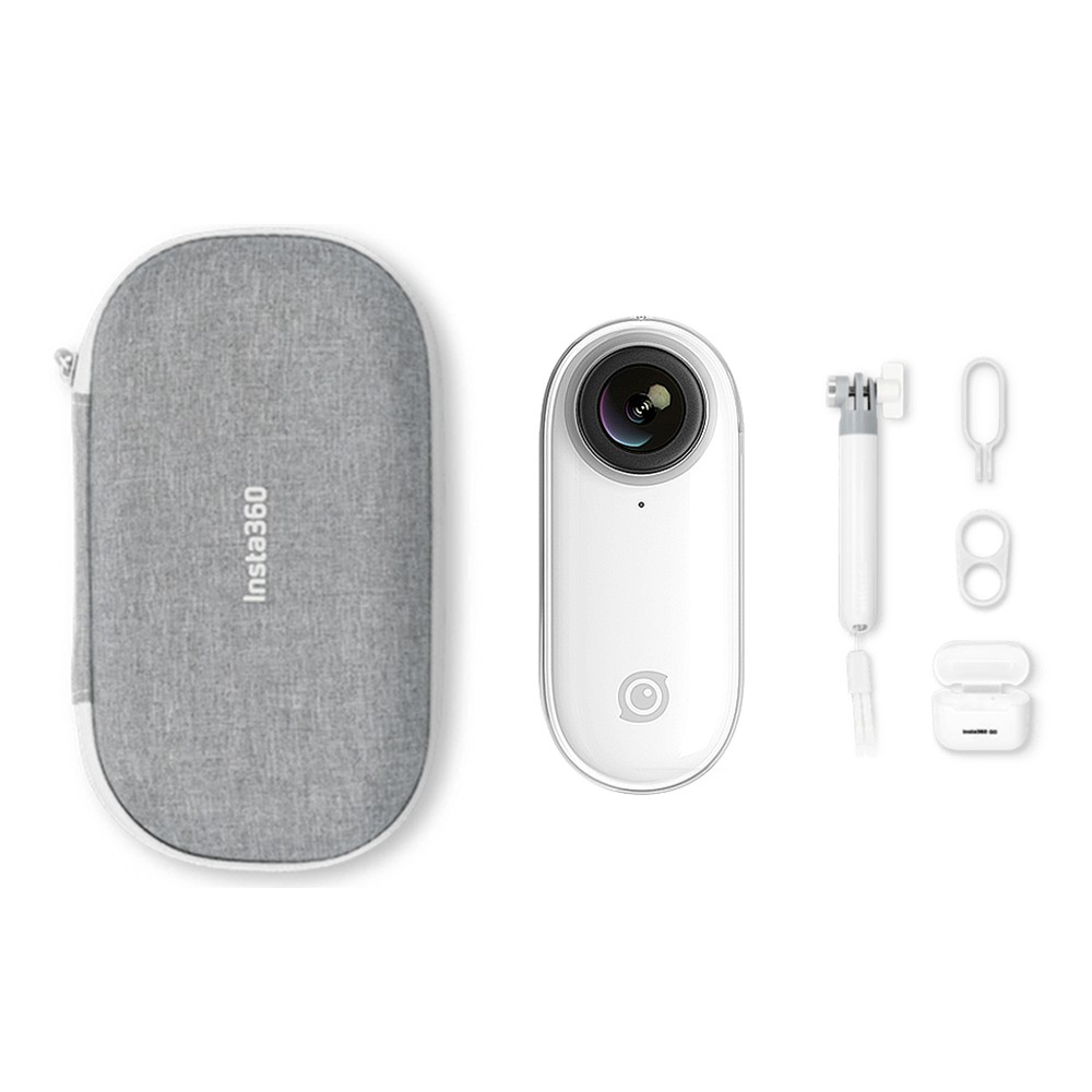 【商品特色】FlowState 防震技術GO專有的FlowState防震技術令畫面前所未有的平穩。AI人工智能剪輯GO使用獨有的FlashCut人工智能篩選您的素材，為您找到最佳的鏡頭，然後推薦最匹配