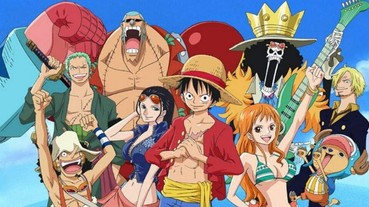 「嗯⋯⋯它現在沒有結束，因為還有更多的故事要發生！」尾田榮一郎親自更新《航海王》進度已完成 80%！