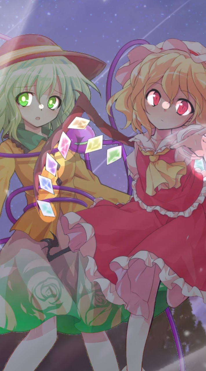 東方好きな人きーてーね！！