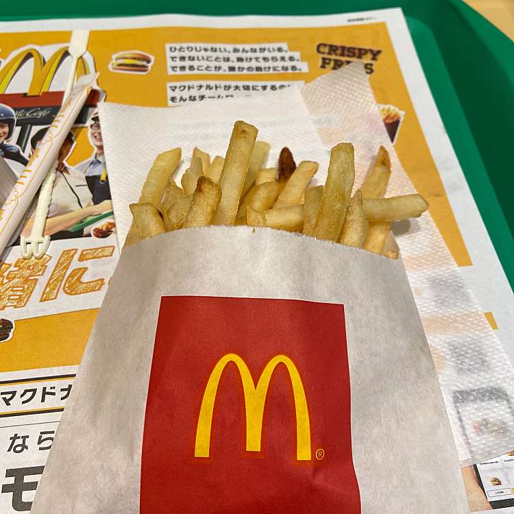 口コミの詳細 マクドナルド たまプラーザテラス店 美しが丘 ハンバーガー By Line Place