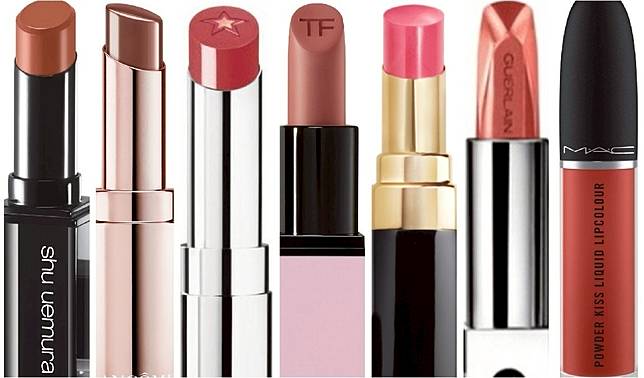 年春夏唇彩最新 專櫃新品排排站 最強新色 總盤點 Vogue Line Today