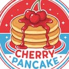 cherry pancake🥞