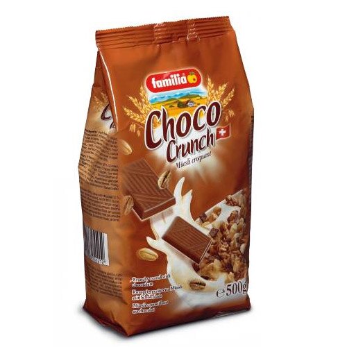 瑞士全家巧克力綜合穀物早餐500G【愛買】。人氣店家愛買線上購物的食品雜貨、燕麥片│三合一麥片、麥片、燕麥片有最棒的商品。快到日本NO.1的Rakuten樂天市場的安全環境中盡情網路購物，使用樂天信用