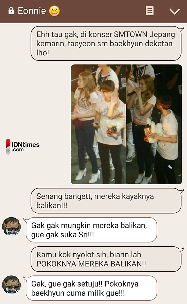 10 Tipe Fans K-Pop Berdasarkan Chatnya, Kamu yang Mana Nih?