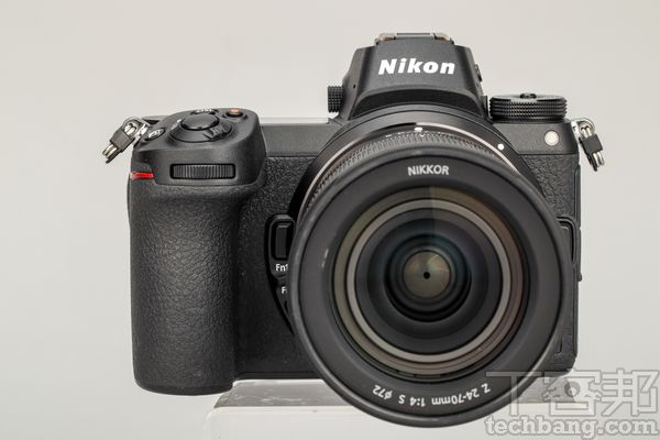 Nikon Z6－ 影像革新從Z接環開始