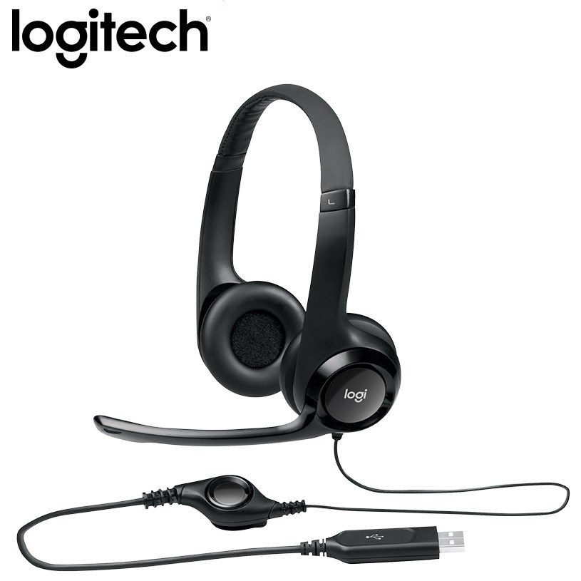 H390 USB 耳機麥克風純粹的數位 USB 聲音表現簡易的 USB 隨插即用連接方式，使您享受清晰嘹亮的數位音效。USB 對於耳麥有哪些優點？產品規格系統需求PCWindows® 2000, Wi