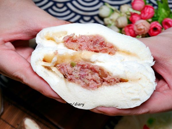 【三峽美食】天心包子舖 爆漿芋角包爆汁起司鮮肉包香辣老虎包筍包 各式包子饅頭，當早餐、點心都適合 (30).JPG