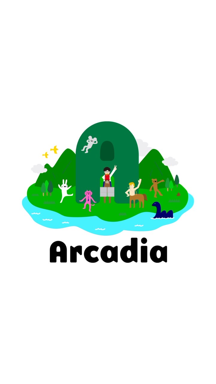 Arcadia  2026.1 🎍🌅☀️⛩🎍