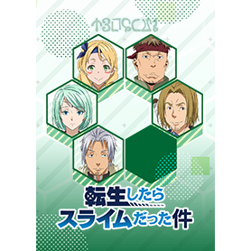 転スラ着せかえ 「キャラクター集合ver.5」