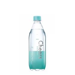 泰山 Cheers 氣泡水500ml(24入/箱)