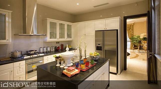 崁入式冰箱的秘密 Id Show好宅秀 Line Today