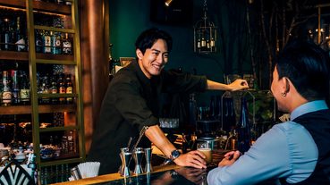 Victorinox 特輯 / 文青掛邱昊奇：「我對時間非常吝嗇。」