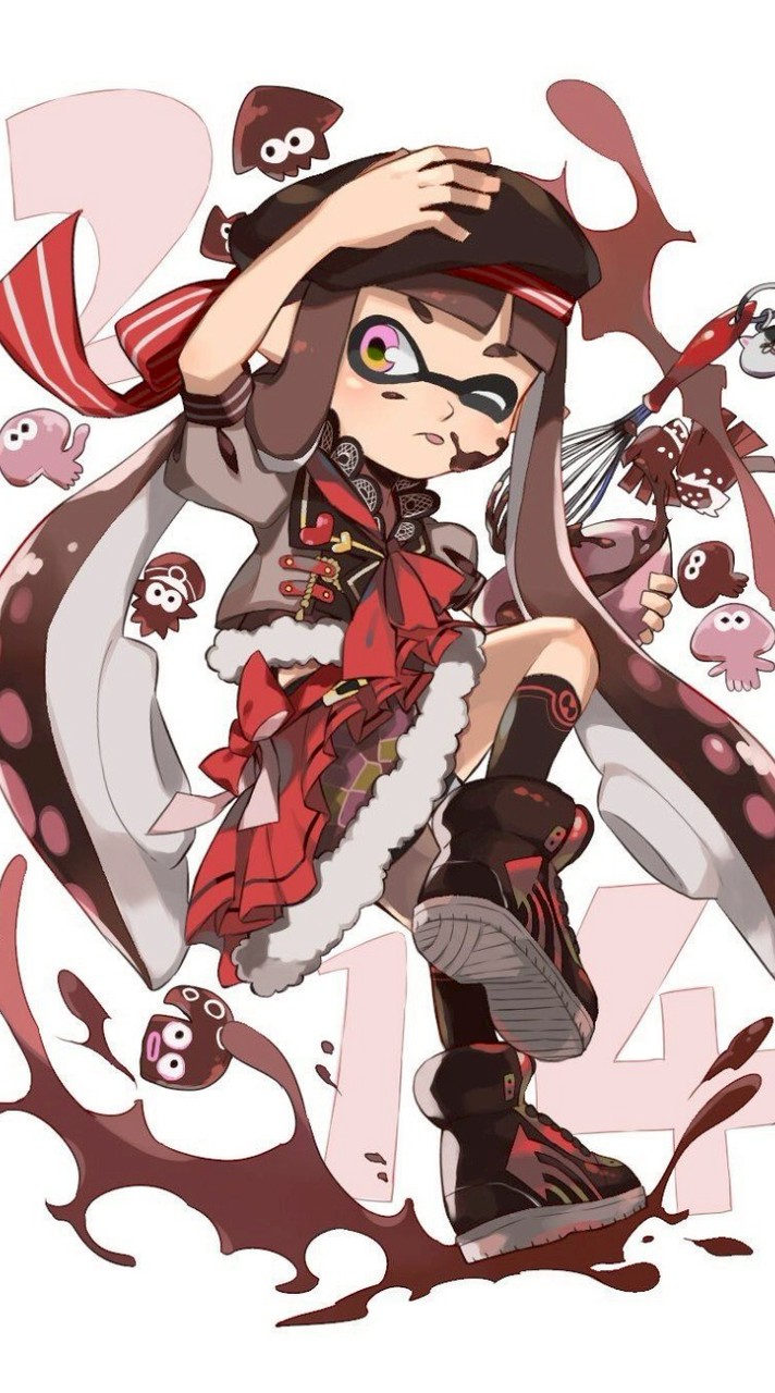 スプラやってるENFJさん集まれー！