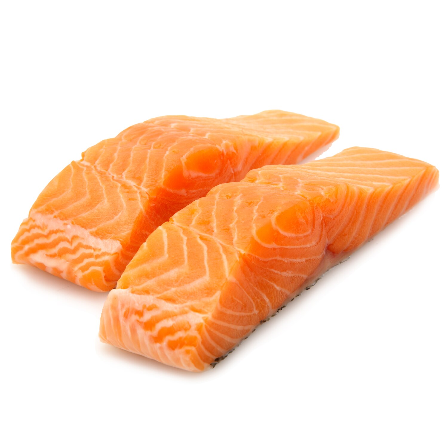 空運新鮮鮭魚排450g10%
